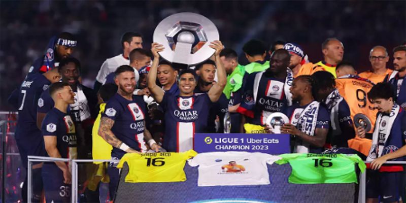 Tìm Hiểu Về Bóng Đá Pháp, Ligue 1 Có Bao Nhiêu Vòng Đấu?