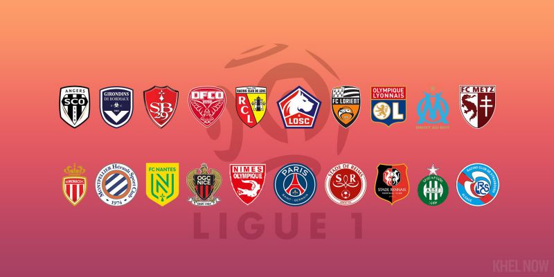 Ligue 1 có bao nhiêu vòng đấu - thể thức thi đấu bóng đá Pháp