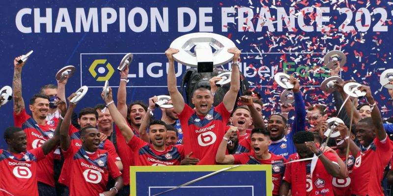 Trả lời câu hỏi Ligue 1 có bao nhiêu vòng đấu